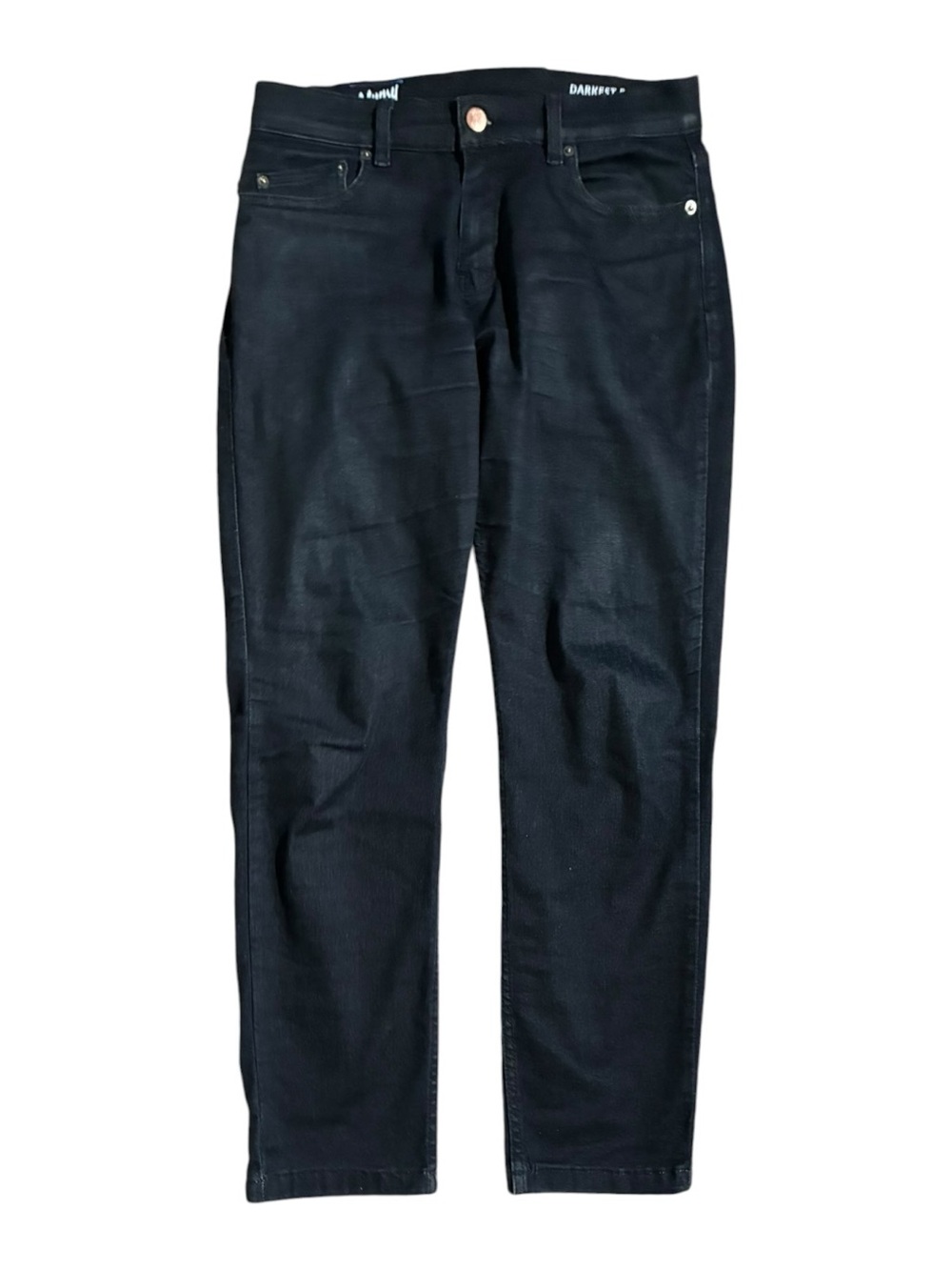 Mugsy Jeans Stretch Darkest Blues